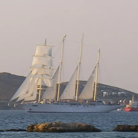 Paros Liogerma Landsted