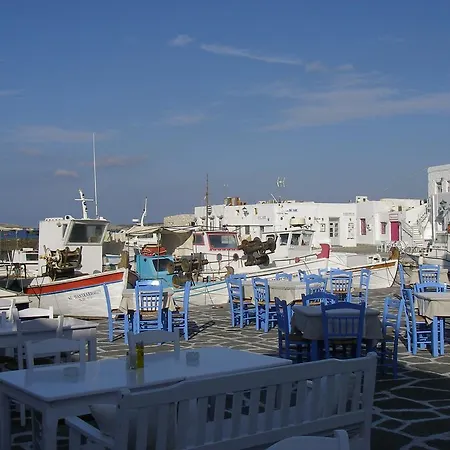 Paros Liogerma Landsted Páros
