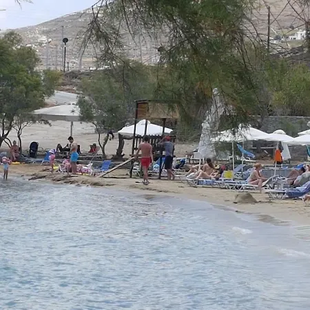 Paros Liogerma Landsted *