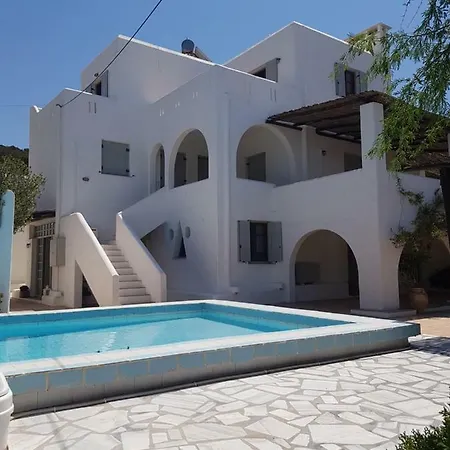 Landsted Paros Liogerma *