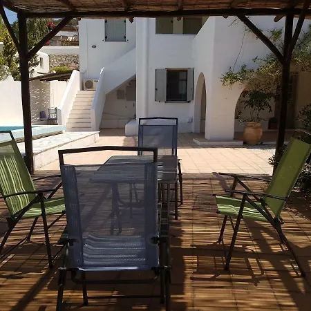 Paros Liogerma Landsted *
