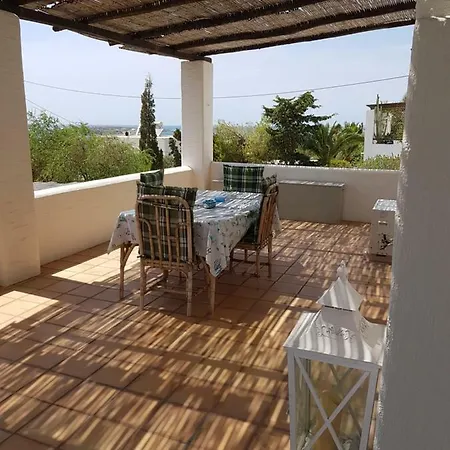 Paros Liogerma Landsted Páros