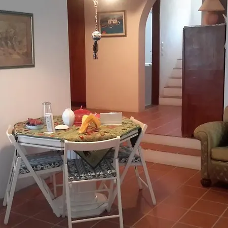 Hétvégi ház Paros Liogerma *