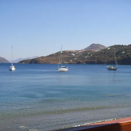 Hétvégi ház Paros Liogerma