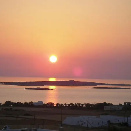 Paros Liogerma Hétvégi ház *