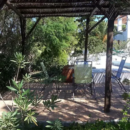 Paros Liogerma Hétvégi ház *