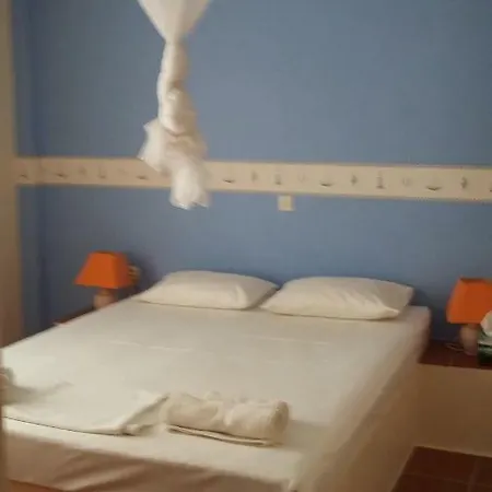 Hétvégi ház Paros Liogerma Párosz