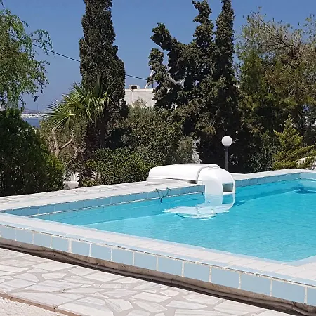 Hétvégi ház Paros Liogerma Párosz